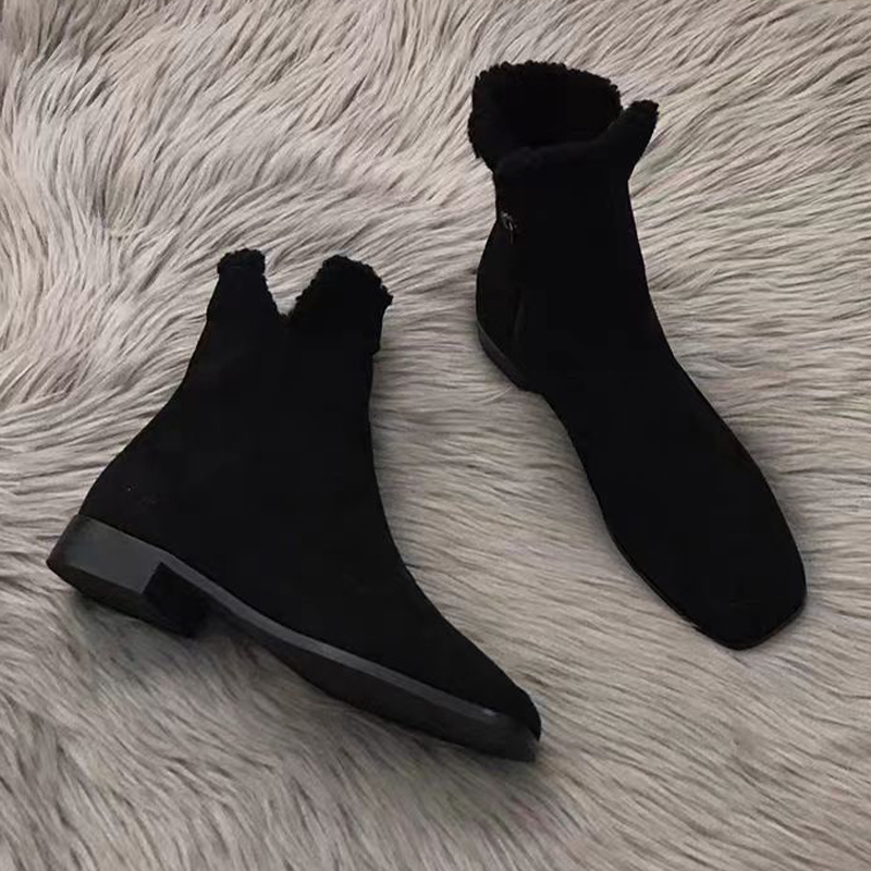 2026 New Fur Ankle Boots for W - огляд і ціна Winter Clothing For Women
