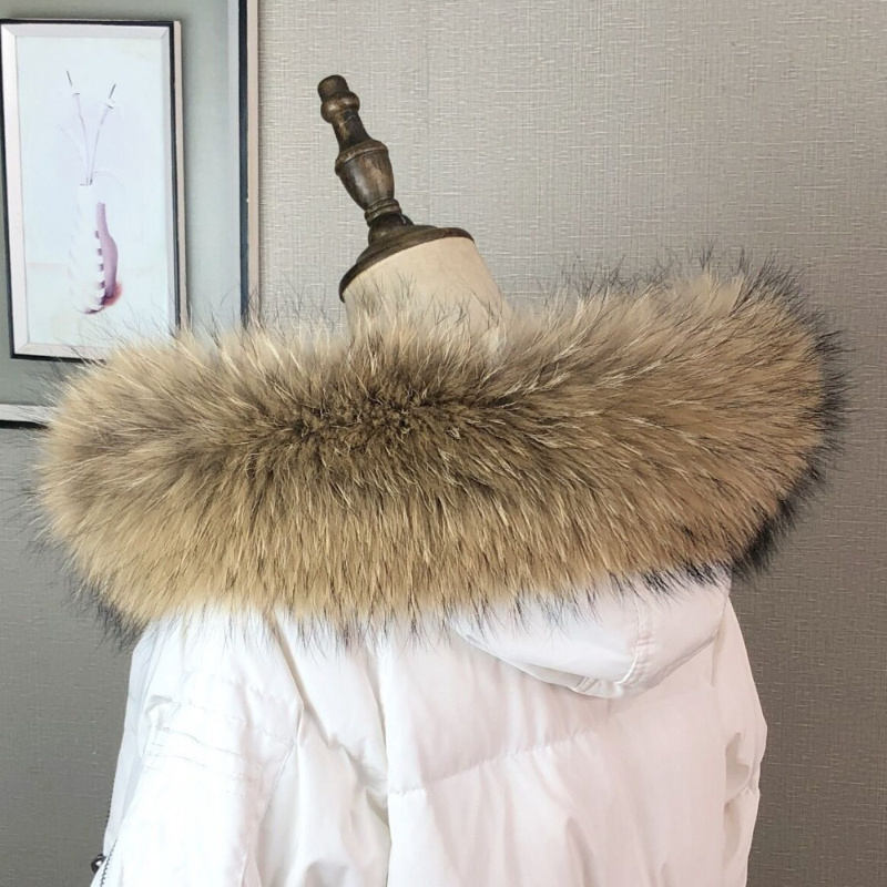 Real Fur Collar for Coat Parka - огляд і ціна Winter Clothing Ideas
