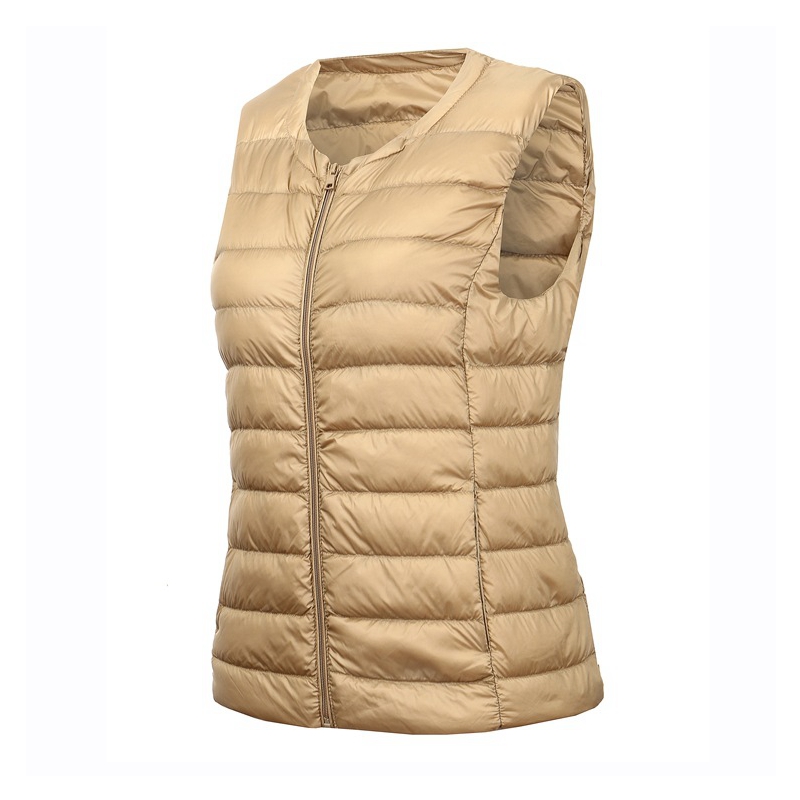 7XL 8XL Large Size Waistcoat W - огляд і ціна Down Vest Ultralight