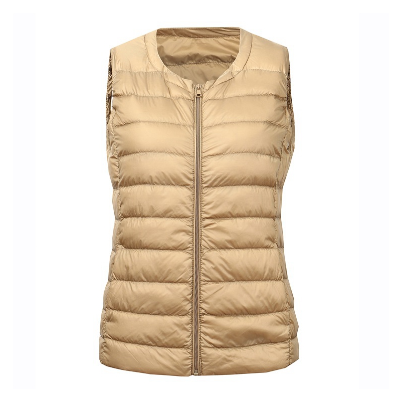 7XL 8XL Large Size Waistcoat W - огляд і ціна Down Vest Ultralight
