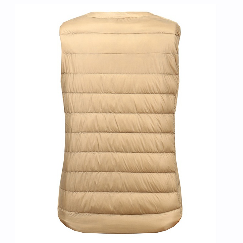 7XL 8XL Large Size Waistcoat W - огляд і ціна Down Vest Ultralight