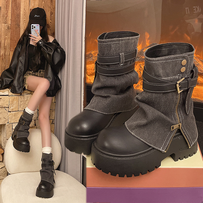Ankle Boots for Women Cowboy F - огляд і ціна Winter Clothing For Women