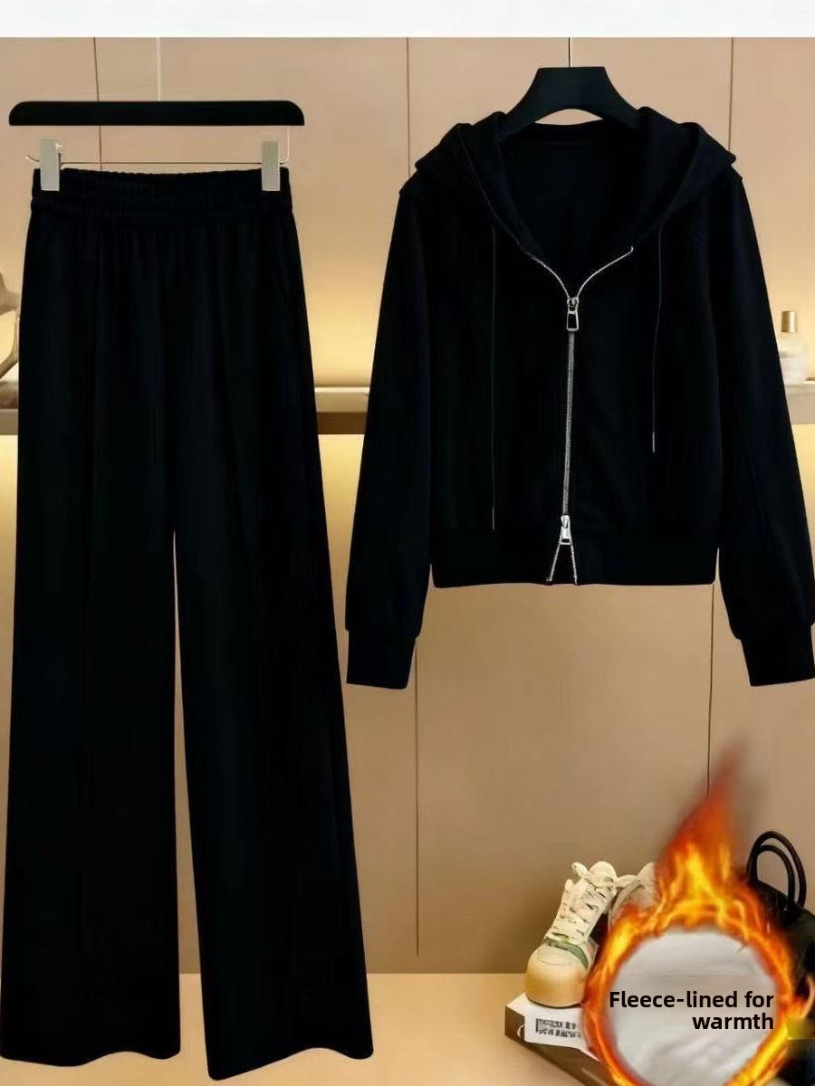 Winter Women's Fleece Lined Lo - огляд і ціна Fleece Hoodie Lined