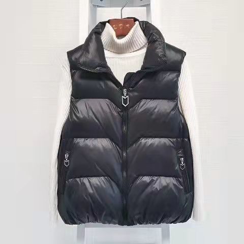 Spring Down Cotton Lightweight - огляд і ціна Down Vest Ultralight