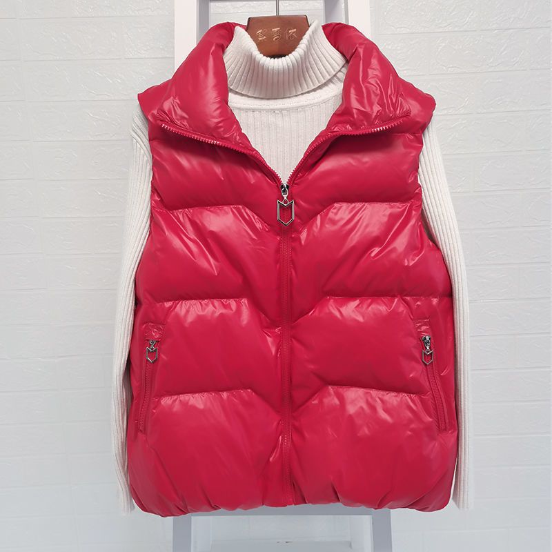 Spring Down Cotton Lightweight - огляд і ціна Down Vest Ultralight