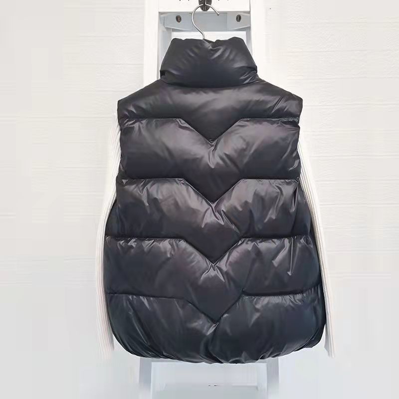 Spring Down Cotton Lightweight - огляд і ціна Down Vest Ultralight