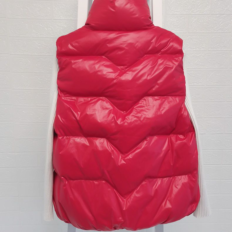 Spring Down Cotton Lightweight - огляд і ціна Down Vest Ultralight