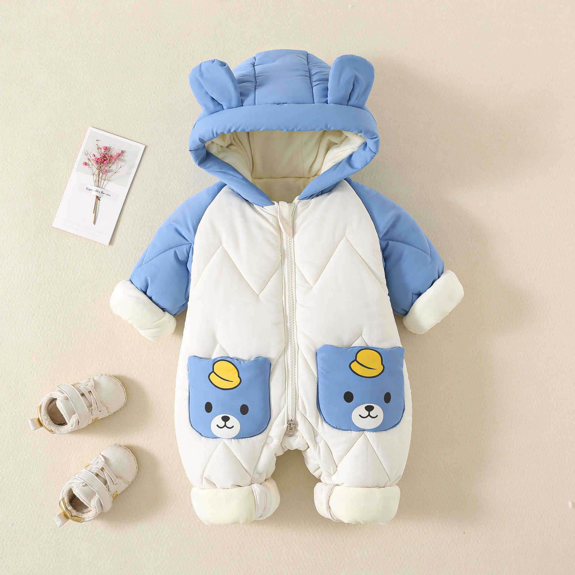Winter Baby Outwear Clothing F - огляд і ціна Winter Clothing Baby
