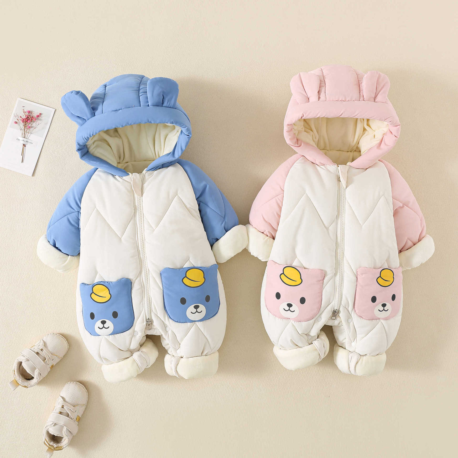 Winter Baby Outwear Clothing F - огляд і ціна Winter Clothing Baby
