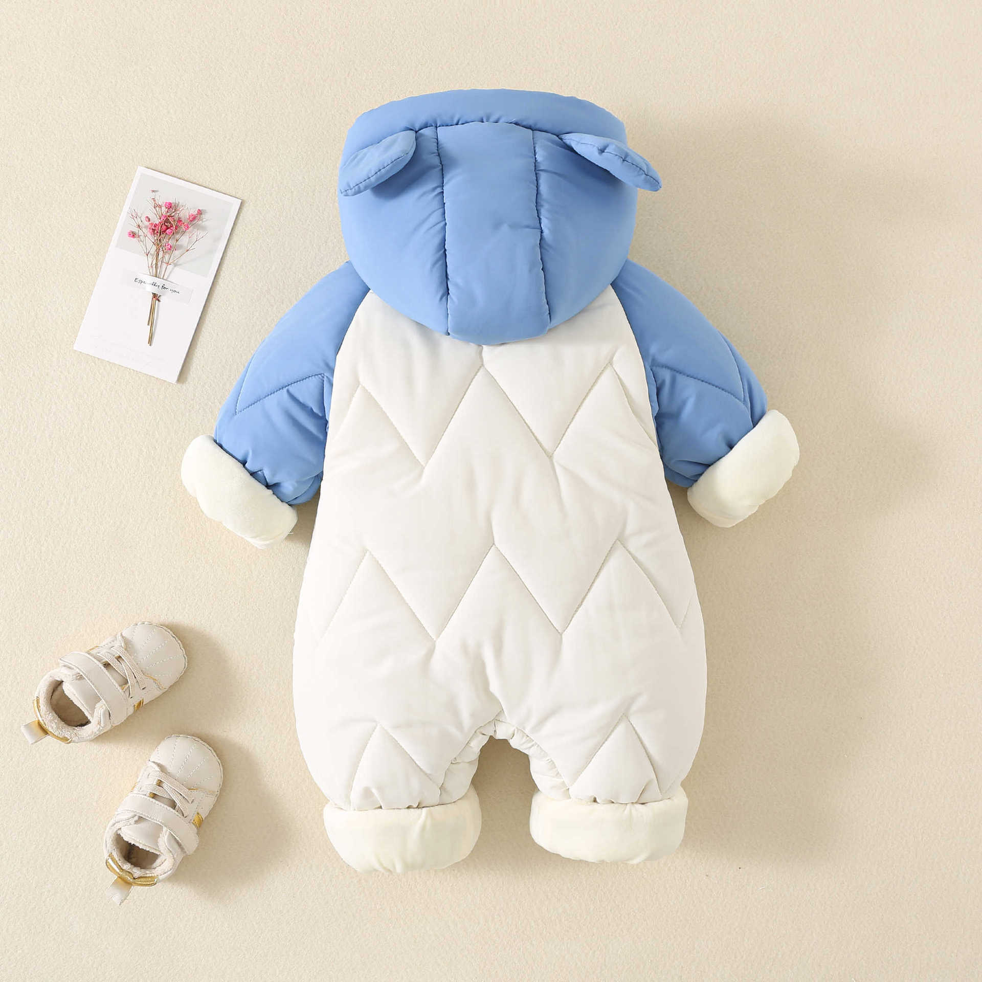 Winter Baby Outwear Clothing F - огляд і ціна Winter Clothing Baby