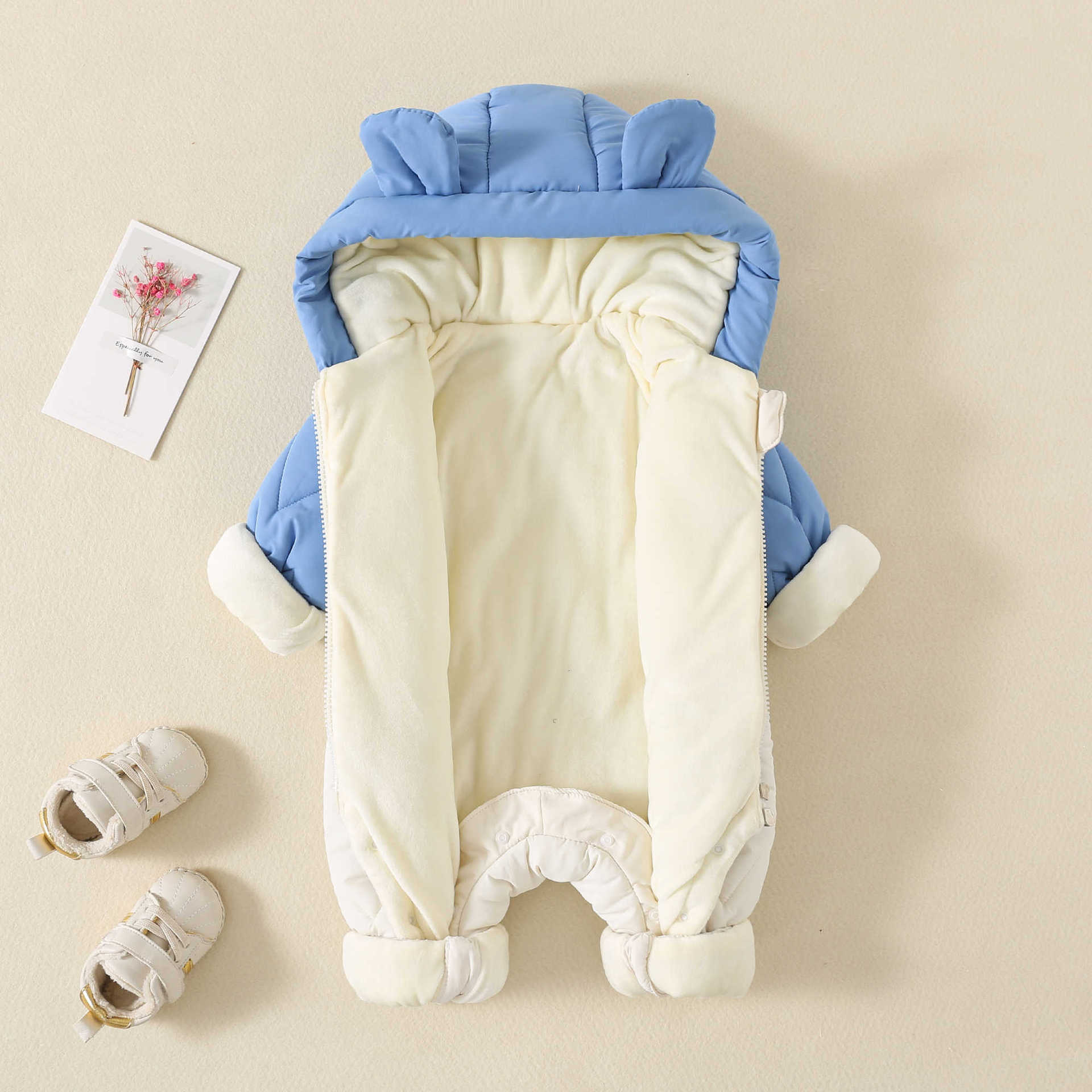 Winter Baby Outwear Clothing F - огляд і ціна Winter Clothing Baby