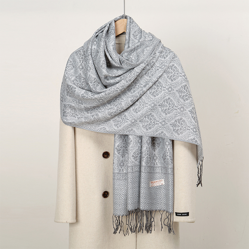 2024 Luxury Thick Cashmere Sca - огляд і ціна Cashmere Scarf Wrap
