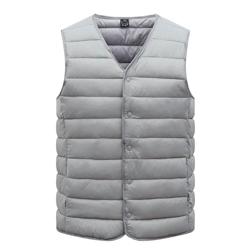 Ultra Light down Vest Jacket L - огляд і ціна Down Vest Ultralight