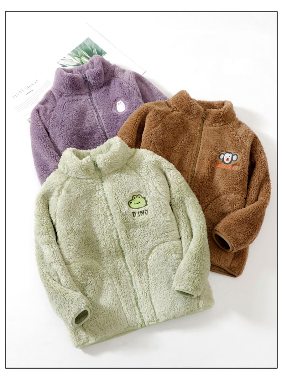 Children's Soft Fleece clothin - огляд і ціна Winter Clothing Baby
