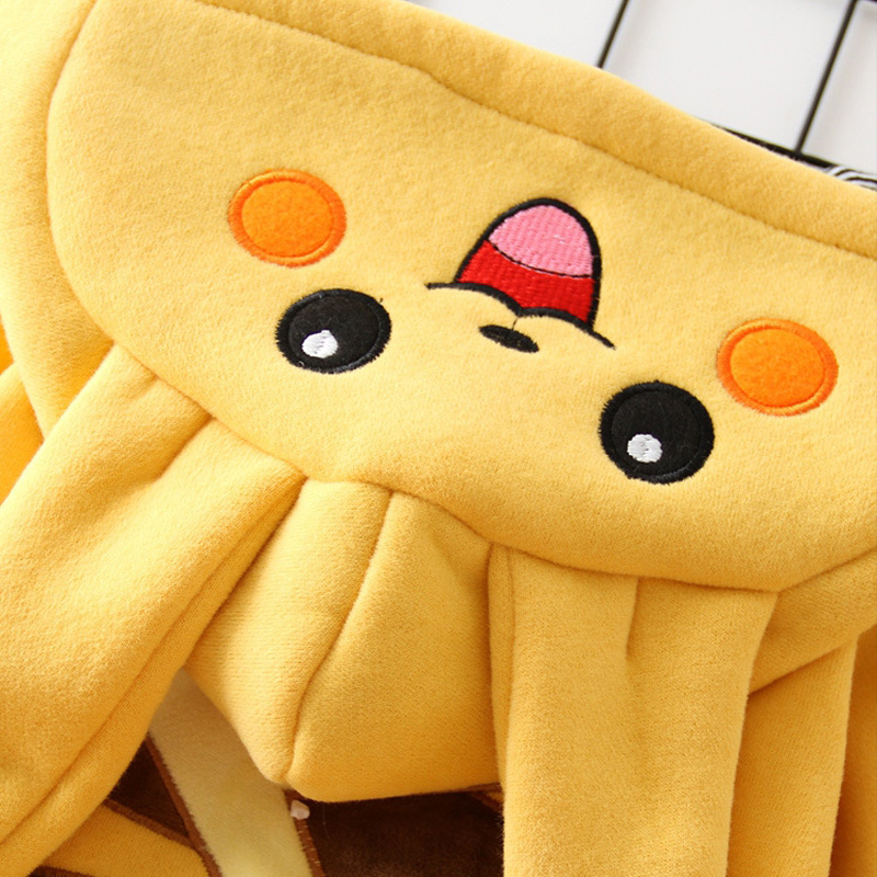 Cartoon Pocket Monsters Baby P - огляд і ціна Winter Clothing Baby