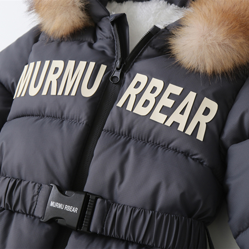 Winter Newborn Baby Jumpsuit T - огляд і ціна Winter Clothing Baby