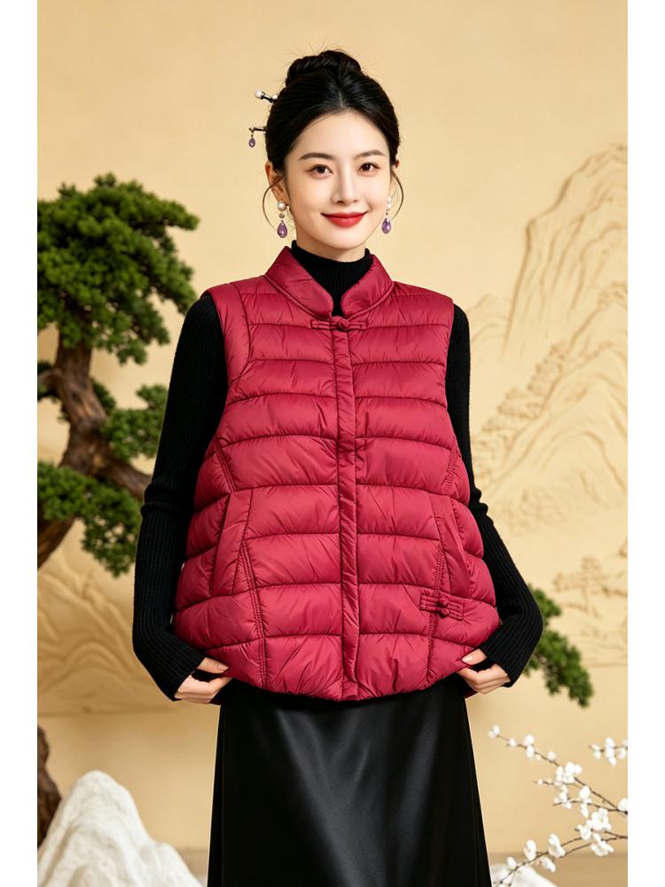 Women's Chinese style Warm Ves - огляд і ціна Winter Clothing Ideas