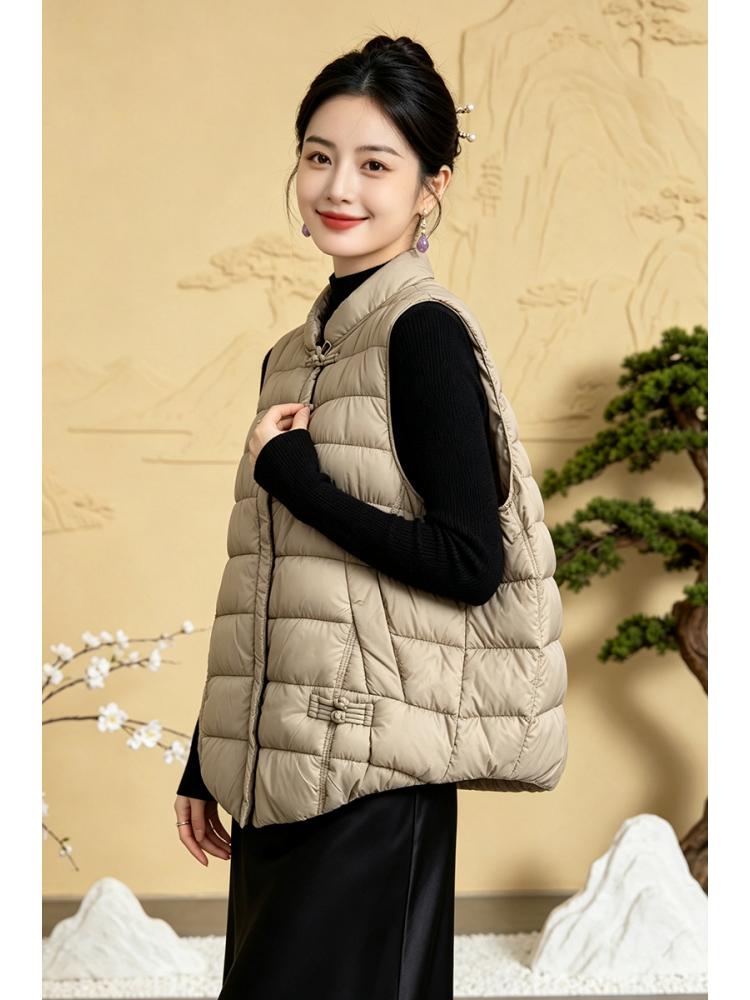 Women's Chinese style Warm Ves - огляд і ціна Winter Clothing Ideas