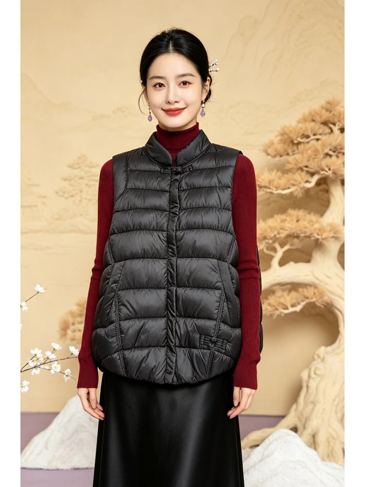 Women's Chinese style Warm Ves - огляд і ціна Winter Clothing Ideas