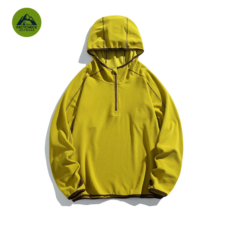 FACHCHECK EU US Size Top Quali - огляд і ціна Fleece Hoodie Lined