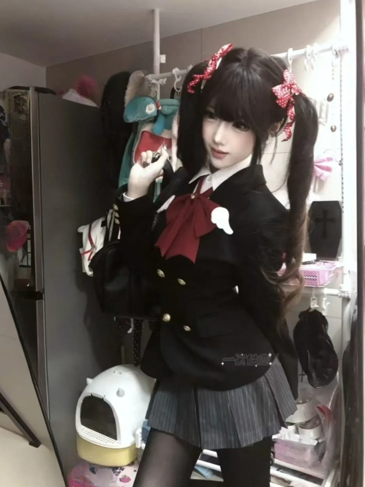 New Sweet Preppy Style JK 2 Pi - огляд і ціна Winter Clothing Ideas