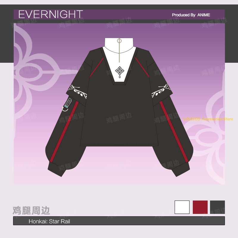 Game Evernight Honkai: Star Ra - огляд і ціна Winter Clothing Gear