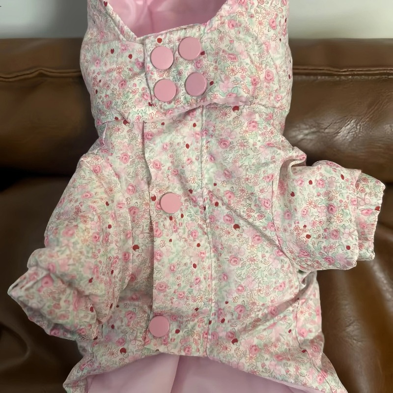 Autumn and Winter Dog Clothes, - огляд і ціна Winter Clothing For Dogs