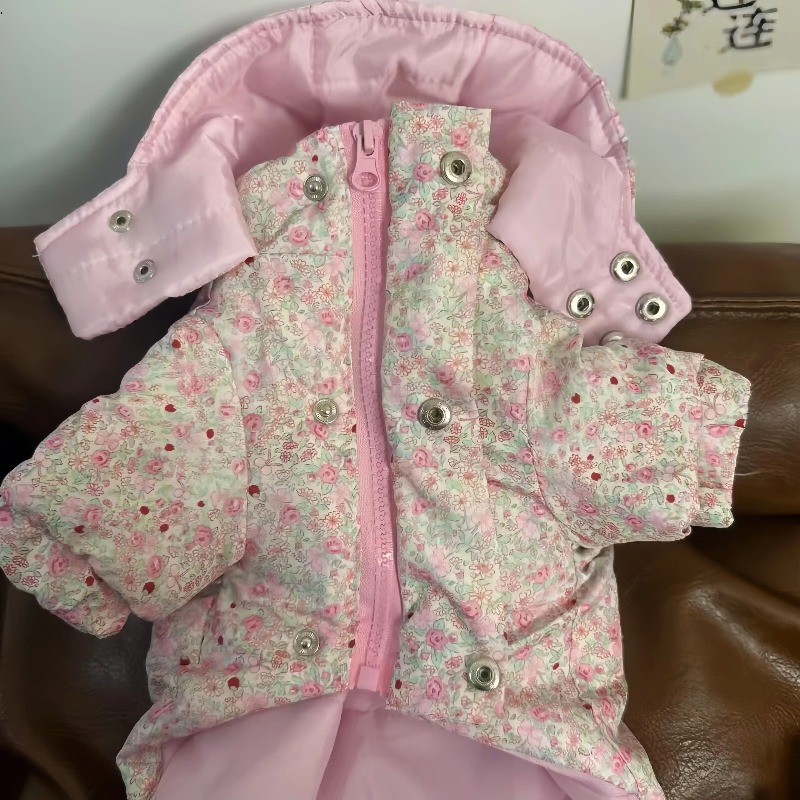 Autumn and Winter Dog Clothes, - огляд і ціна Winter Clothing For Dogs