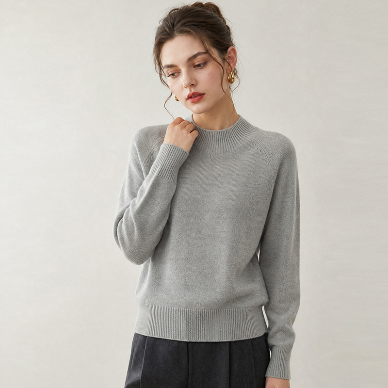 2026 New 100% Wool Sweater Wom - огляд і ціна Winter Clothing Jb