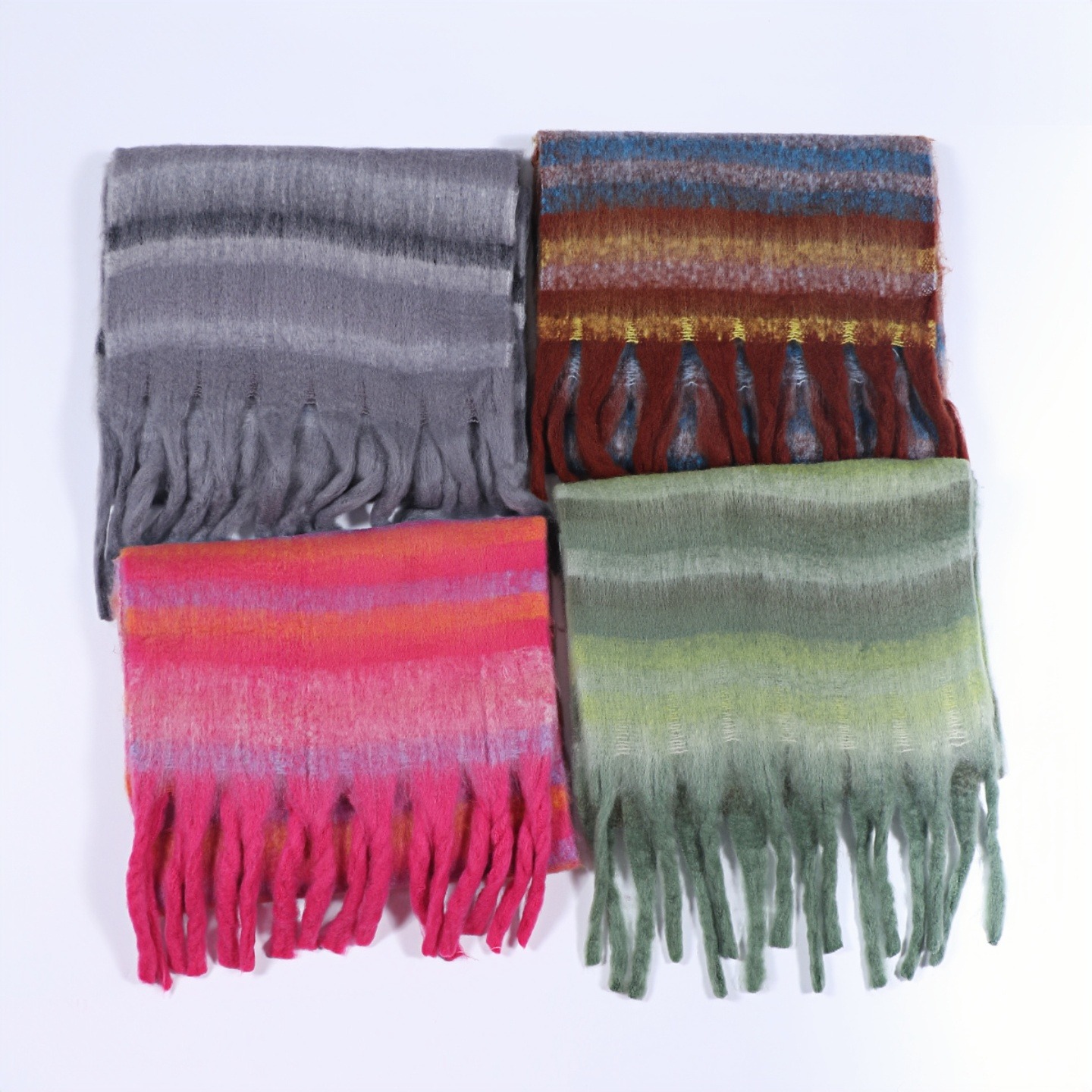 Winter Scarf for Women Cashmer - огляд і ціна Cashmere Scarf Wrap