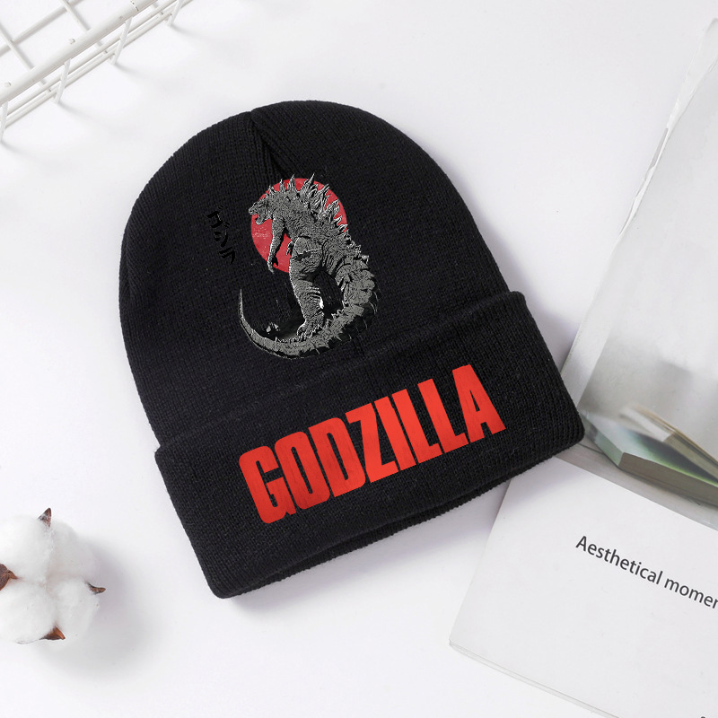 Godzilla Knitted Hat Winter Sp - огляд і ціна Winter Clothing Baby