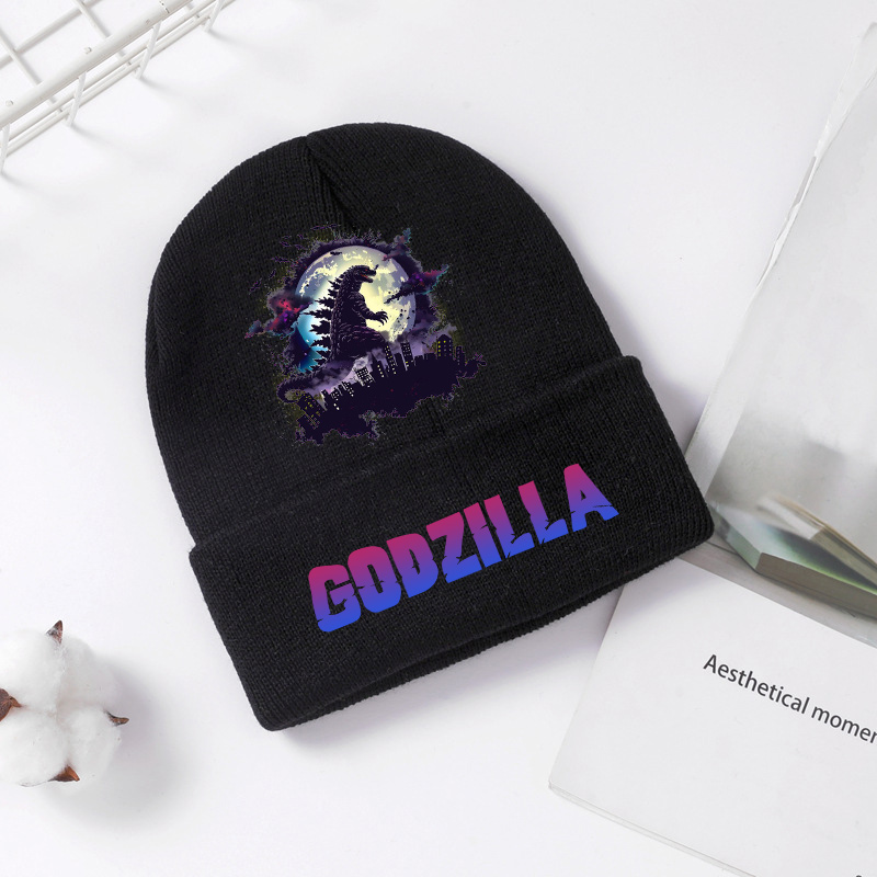 Godzilla Knitted Hat Winter Sp - огляд і ціна Winter Clothing Baby