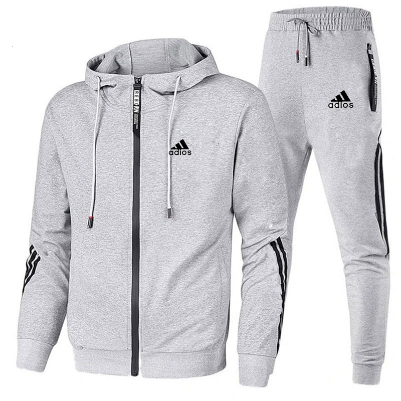 Spring Autumn Men Tracksuits S - огляд і ціна Winter Clothing Gear