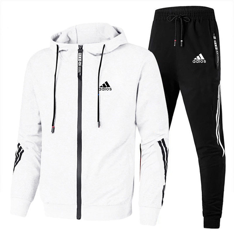 Spring Autumn Men Tracksuits S - огляд і ціна Winter Clothing Gear