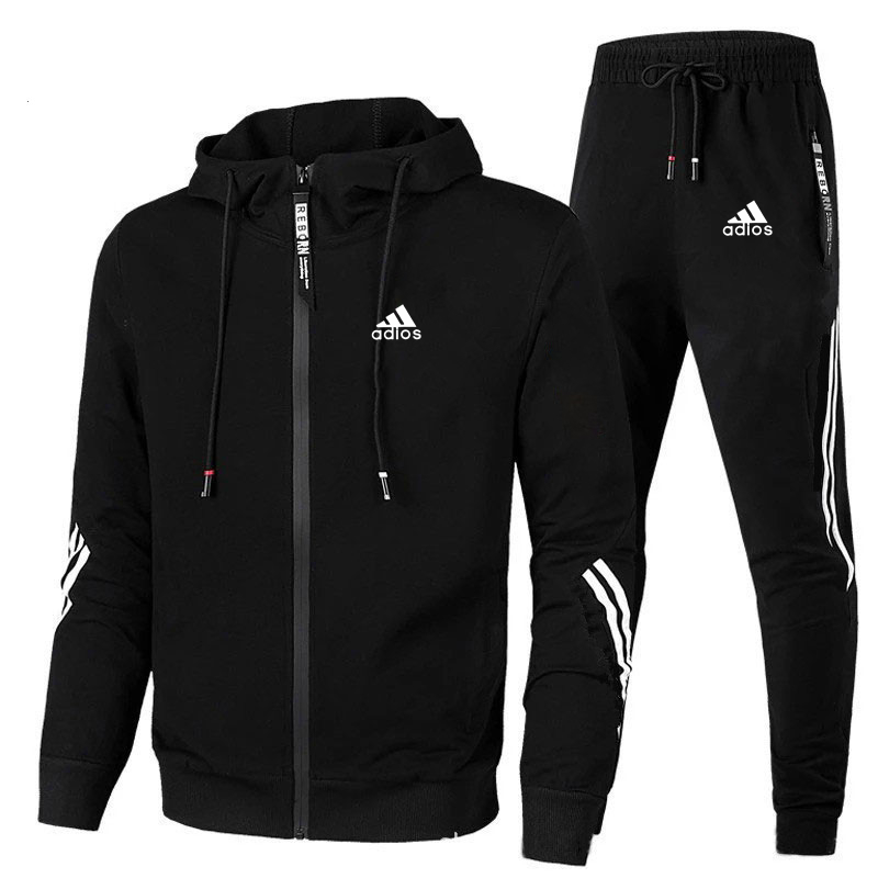 Spring Autumn Men Tracksuits S - огляд і ціна Winter Clothing Gear