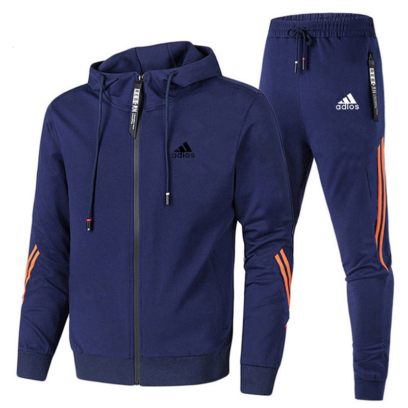 Spring Autumn Men Tracksuits S - огляд і ціна Winter Clothing Gear