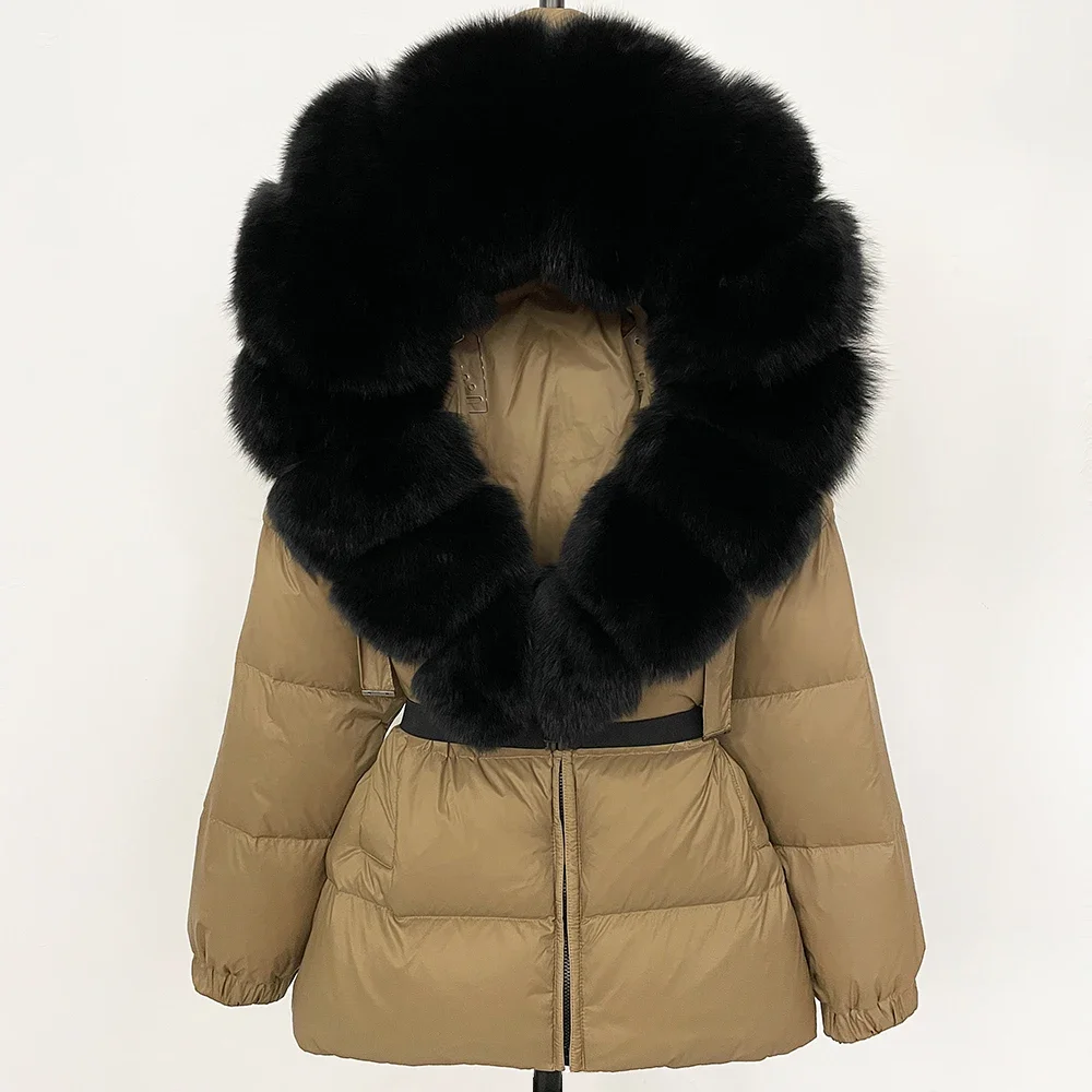 OFTBUY Real Fur Coat Winter Cl - огляд і ціна Winter Clothing For Dogs
