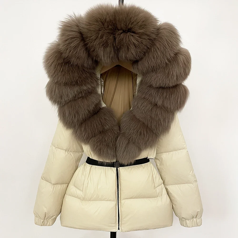 OFTBUY Real Fur Coat Winter Cl - огляд і ціна Winter Clothing For Dogs