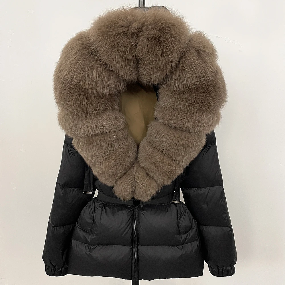 OFTBUY Real Fur Coat Winter Cl - огляд і ціна Winter Clothing For Dogs