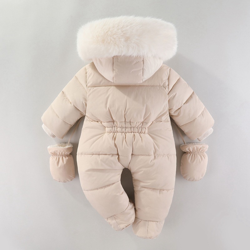Winter Newborn Baby Romper Wit - огляд і ціна Winter Clothing Baby