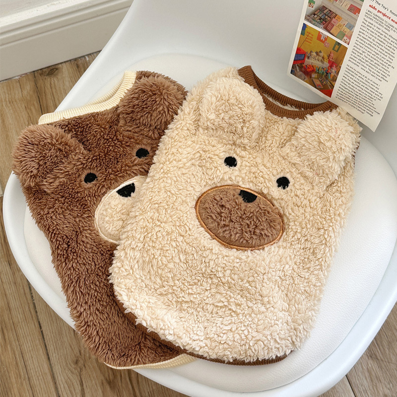 Pet Dog Winter Clothing With I - огляд і ціна Winter Clothing For Dogs