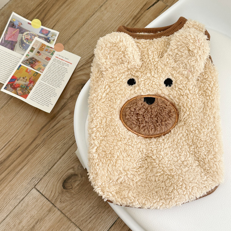 Pet Dog Winter Clothing With I - огляд і ціна Winter Clothing For Dogs