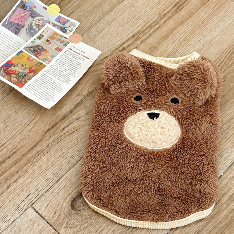 Pet Dog Winter Clothing With I - огляд і ціна Winter Clothing For Dogs