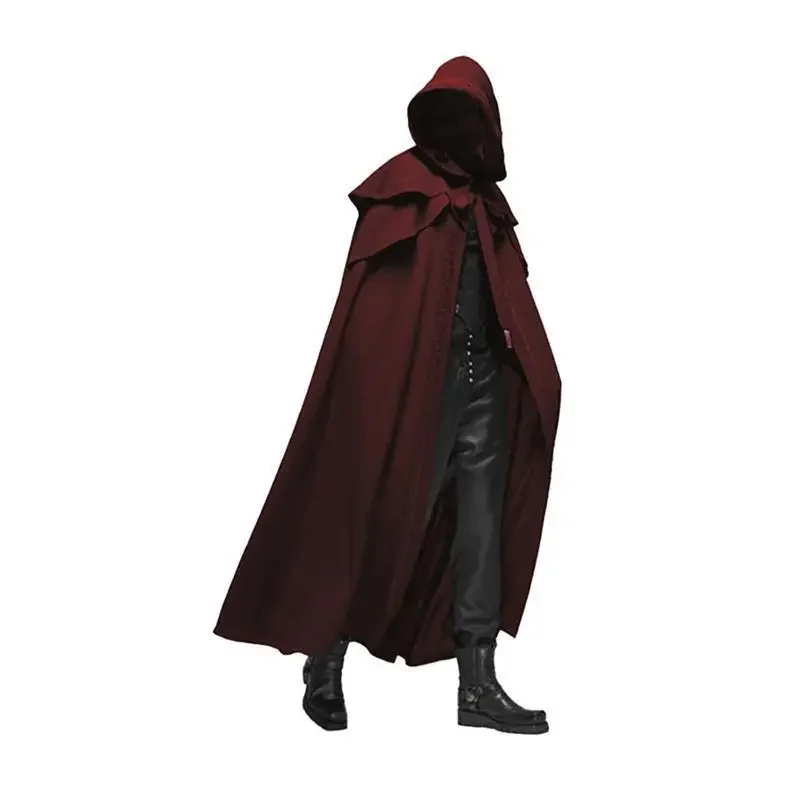 Men Monk Cosplay Outfit Mediev - огляд і ціна Winter Clothing Ideas