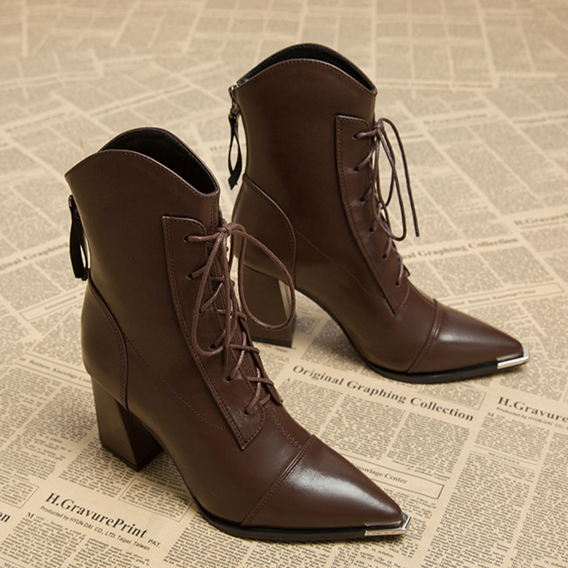 Women's Ankle Boots Fashion Po - огляд і ціна Winter Clothing For Women