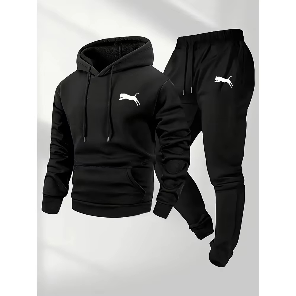 2026 Hot Selling Men's Hooded  - огляд і ціна Fleece Hoodie Lined