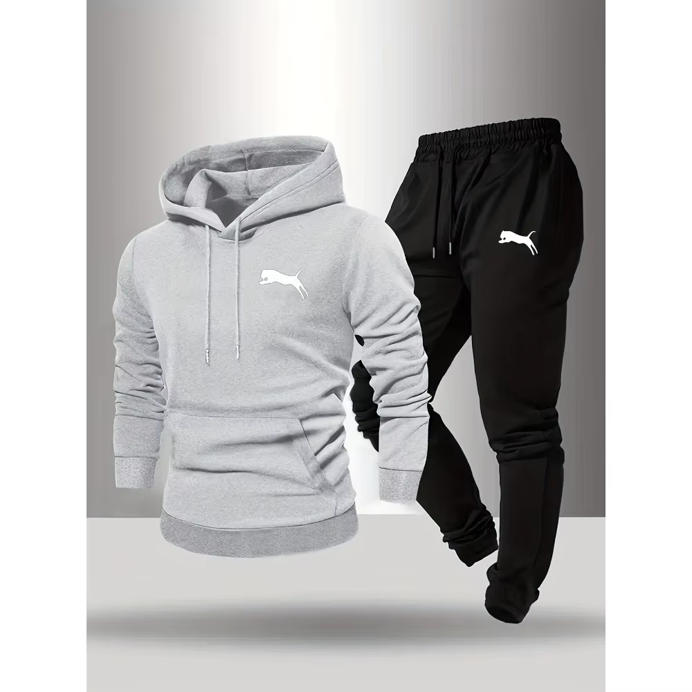 2026 Hot Selling Men's Hooded  - огляд і ціна Fleece Hoodie Lined