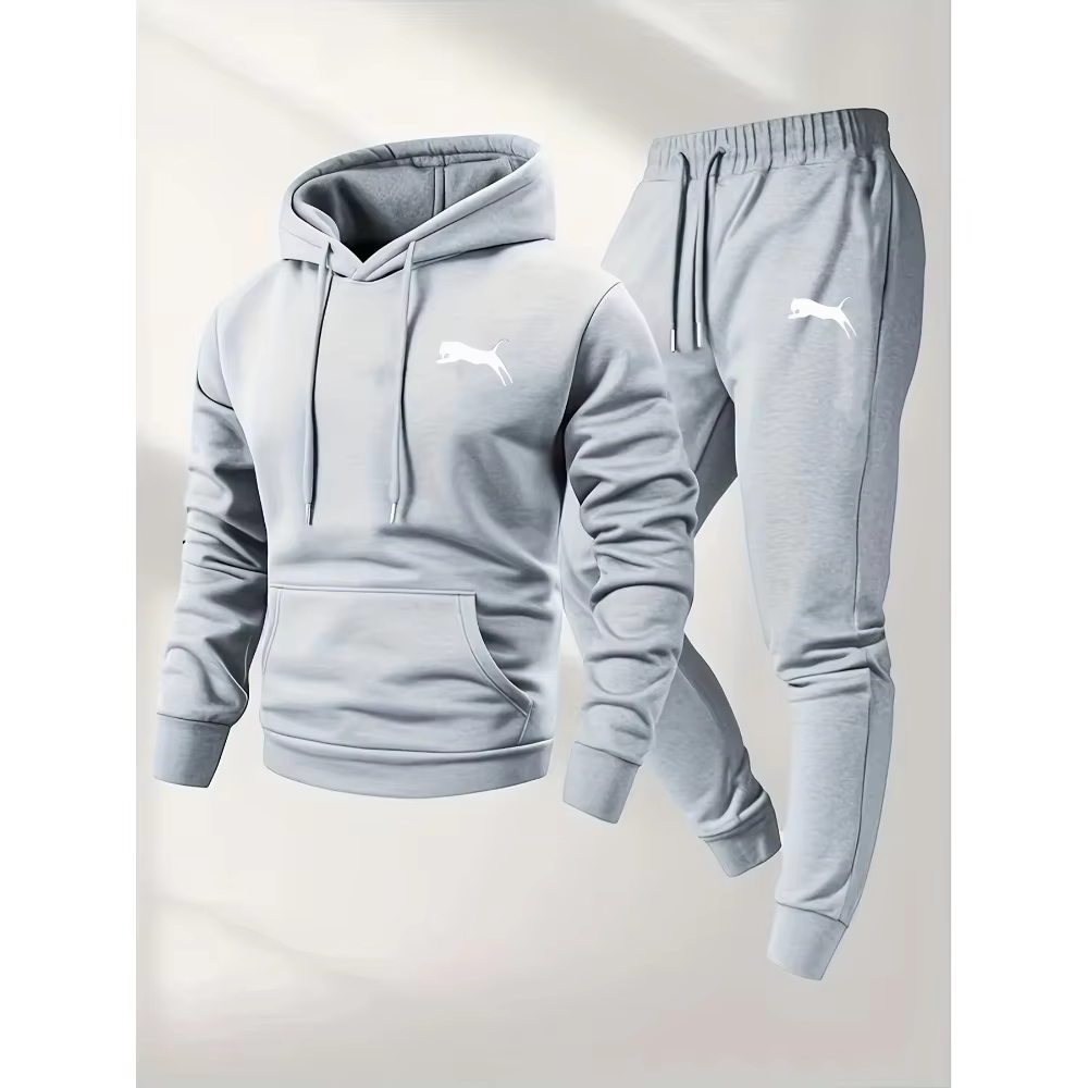 2026 Hot Selling Men's Hooded  - огляд і ціна Fleece Hoodie Lined