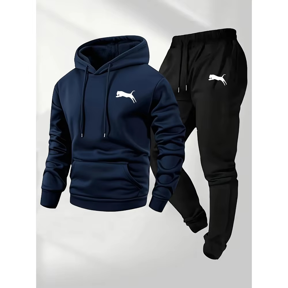 2026 Hot Selling Men's Hooded  - огляд і ціна Fleece Hoodie Lined